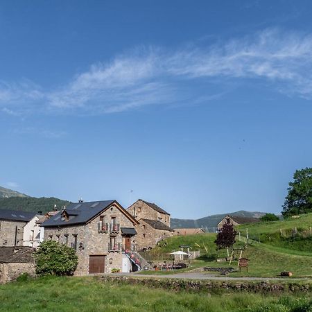 Casa Bergua Guest House Víu Eksteriør bilde