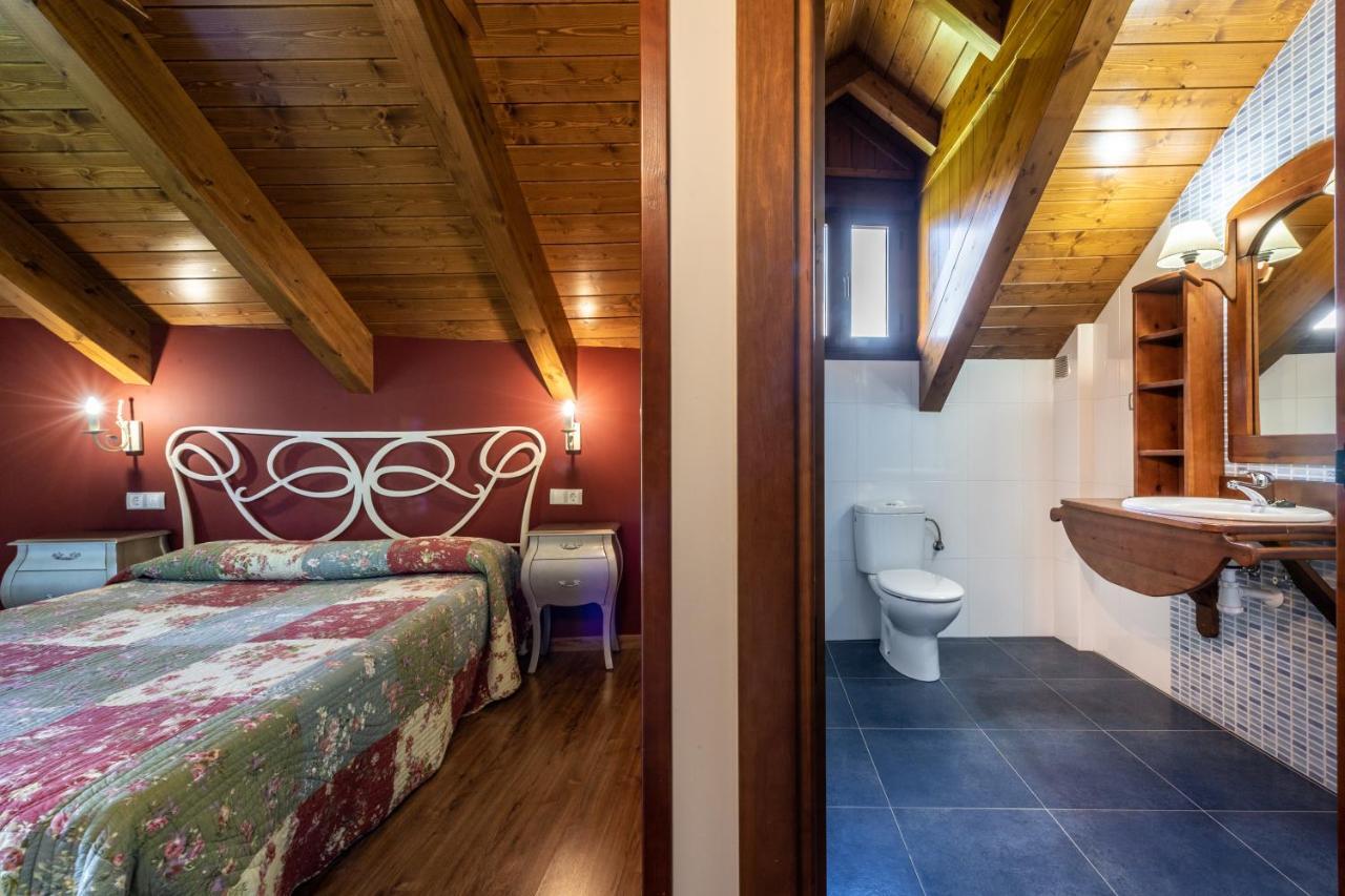 Casa Bergua Guest House Víu Eksteriør bilde