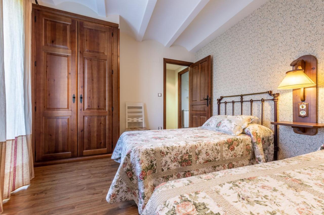 Casa Bergua Guest House Víu Eksteriør bilde