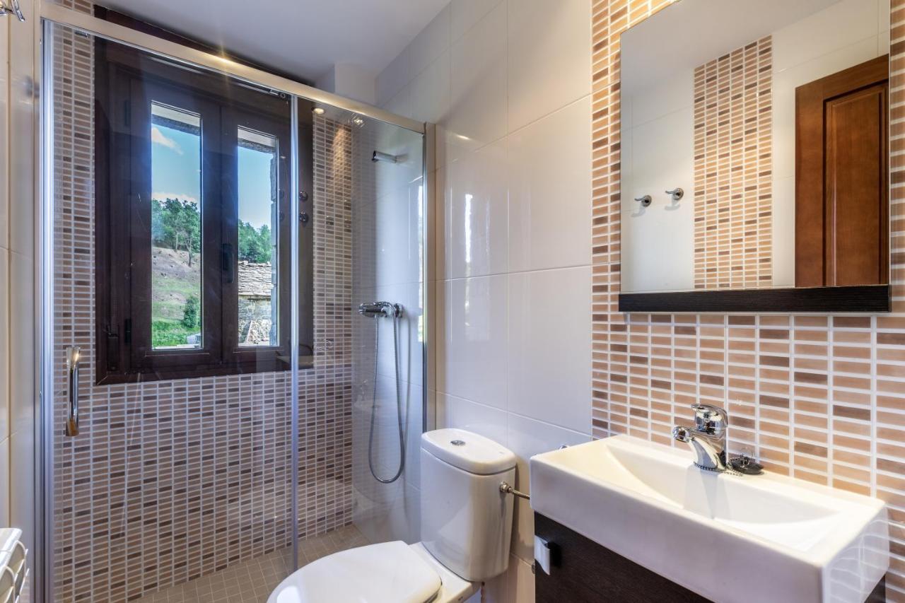 Casa Bergua Guest House Víu Eksteriør bilde