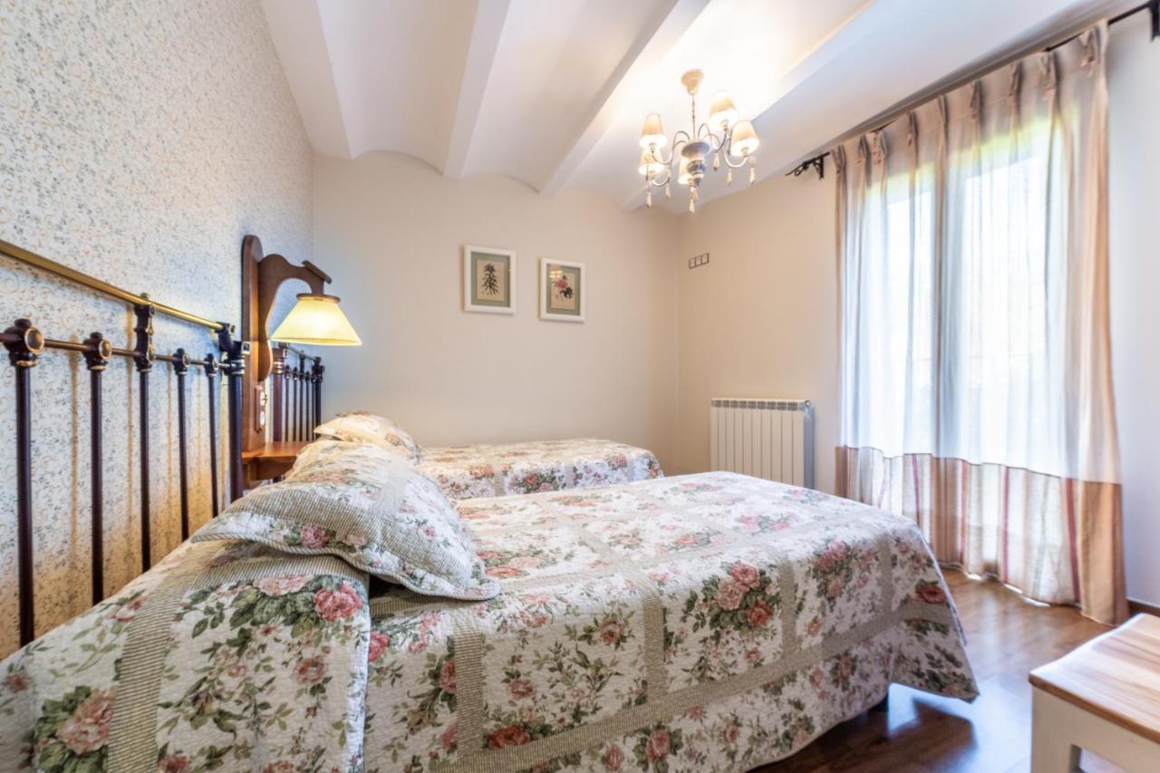 Casa Bergua Guest House Víu Eksteriør bilde